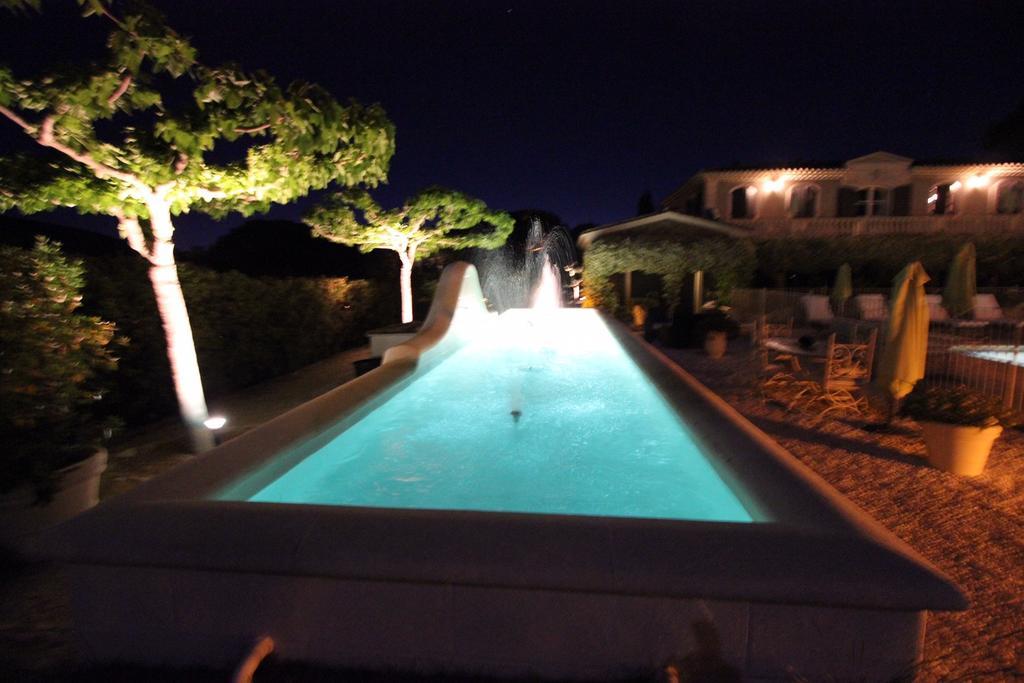 La Bastide Saint Anne Casa de hóspedes Exterior foto